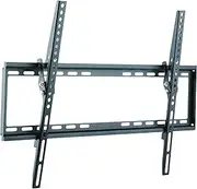 37-70 inch TV Wall Mount (5336-A) Tilt with 8 Degree for TV Flat Panel/LED/LCD Monitor, Max Load 77 lbs for Samsung, Vizio, Sony, Panasonic, LG, Sharp, Toshiba, etc. TV. Power by ProHT Black