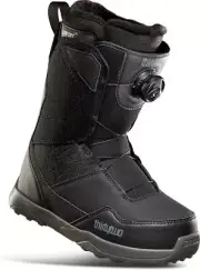 ThirtyTwo Shifty BOA Women's Snowboard Boots, Black, W10
