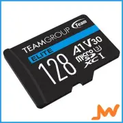 Team Elite 128GB uSDXC MicroSD Card