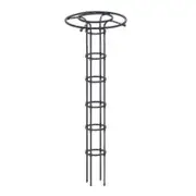 Garden Trellis For Climbing Plants And Flowers, Metal Plant Trellis For Outdoor Use 210cm
