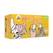 Jolly Thinkers Moo's Code Memory Card Game Jolly Pets Kids/Children 5y+