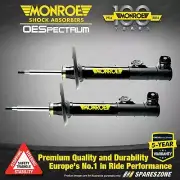 Rear Monroe OE Spectrum Shocks for Alfa Romeo Alfa 156 JTS Monza Selespeed (for: Alfa Romeo)