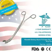 Randall Kidney Stone Forceps Fig. 2 / 22.5 cm General Surgery