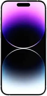 Tech21 Impact Glass Screen Protector with Anti-Microbial for iPhone 14 Pro, Clear
