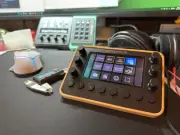 LoupeDeck Live Gaming Streaming Productivity Stand - 3D Printed 35degrees