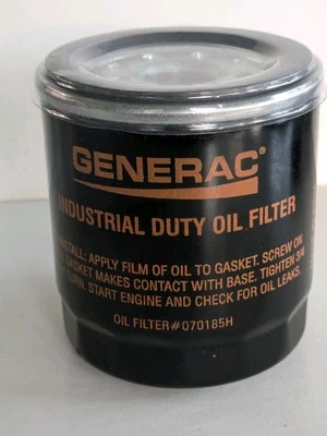 OEM Dixie Chopper Generac Oil Filter 900464 SEE FITMENT
