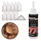 DIY BLACK HOUSE ANT CONTROL KIT - BASIC - QuenchPro Bait Killer & 10 x Stations