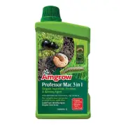 SA NEW Amgrow Professor Mac 3 in 1 Organic Insecticide Fertiliser & Wetting