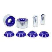 SuperPro Front Control Arm Lower Inner Rear Single Offset Bush Kit - SPF5730K