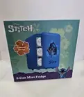 Disney Stitch 6 Can Mini Fridge《NIB》Priced To Sell ▪︎ Factory Sealed《Very Rare》