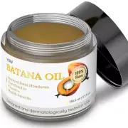 Dr. Sebi 100% Natural, Unrefined and Organic Batana Oil from Honduras for Hair G
