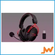 HP HyperX Cloud Alpha Wireless Bluetooth Gaming Headset