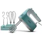 AGARO Regency Hand Mixer, Hand Mixer Blender, Detachable Beaters & Whisker