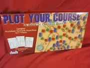 Plot Your Course Ordered Pairs Math World Class Learning Board Game