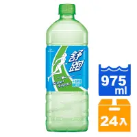 在飛比找蝦皮商城優惠-維他露 舒跑 運動飲料 975ml (12入)x2箱【康鄰超