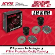2x KYB Front Rubber Bushes Washers Mounting Kit for Ford Explorer UZ SUV 03-05 (for: Ford)