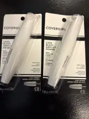 2x Covergirl Lash Blast Amplify Primer 780 Neutral White NEW