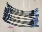 Ton's 14" LS IGN1A Smart Coil Converted Spark Plug Wires 10mm Sleeved Titanium