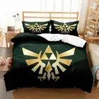 Quilt Cover Pillowcase Set 714-001625 Single All Season Home Textiles