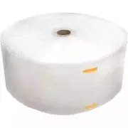 3/16" 700 ft x 12" Small Bubble Cushioning Wrap, Perforated Every 12"