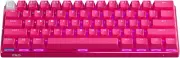 PRO X 60 Wireless Gaming Keyboard, Compact TKL, RGB, Optical Switches, Magenta