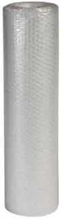 Double Layer Bubble Wrap Roll Bubble Size 10mm 10 Metres Clear Cushioning Roll (500mm x 10M)