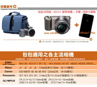 相機包 微單包 相機背包 攝影包 防撞 Sony NEX 3N 5T 5R Samsung NX3000 NX mini