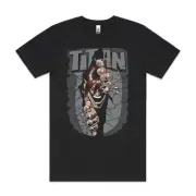 Attack on Titan T-Shirt Japanese Anime Tee