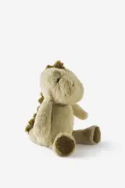 [Cotton On Kids] Cotton On Kids - Baby Soft Toy - Floral green/dino OS FLORAL GREEN/DINO