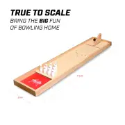 Table Top Mini Bowling Game