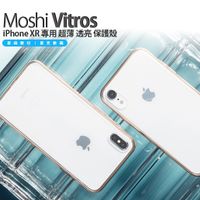 Moshi Vitros iPhone XR 專用 超薄 透亮 保護殼