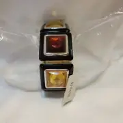 Alfani Lucite Case Stretch Bracelet