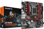 Gigabyte B760M GAMING DDR4 Socket 1700B760DDR4S-ATA 6GbsMicro ATX