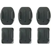 GoPro Curved + Flat Adhesive Mounts [AACFT-001]