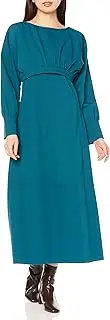 [N. Natural Beauty Basic] Enu Natural Beauty Basic Long Sleeve Bolero Cami Dress Set