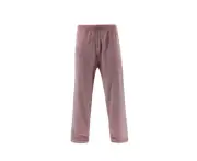 Men’s Plush Fleece Pyjama Lounge Pants - Pink