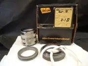NEW JOHN CRANE 2" TYPE 9 DOUBLE 9DBL PTFE MECHANICAL WEDGE SEAL B521-73