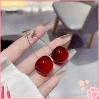 在飛比找蝦皮購物優惠-Joom Cherry Earrings Cherry Dr