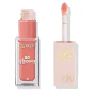 ColourPop So Glassy Lip Gloss in Spring Fever, 0.06oz