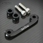 SATO RACING Kawasaki Ninja 400 500 Z400 Z500 Racing Hook [BLACK] K-25018HOOK-BK