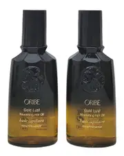 Oribe Unisex 3.4oz 2 Pack Gold Lust Nourishing Hair Oil