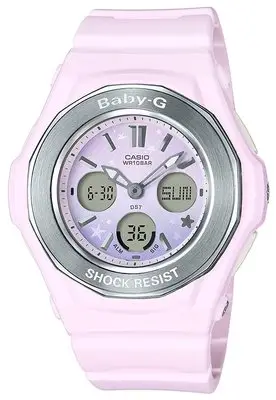 日本正版 CASIO 卡西歐 Baby-G BGA-100ST-4AJF 女錶 手錶 日本代購