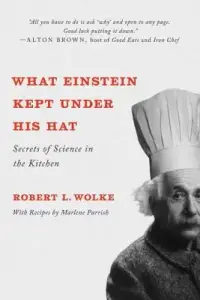 在飛比找博客來優惠-What Einstein Kept Under His H