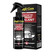 HOT Magic Gem Car Coating Spray, Nano Car Scratch Removal Spray 236ml