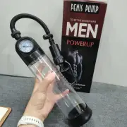 11.6'' Penis Enlargement Pump Enlarger Penis Extender Enhancer Stretcher Device