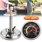Barbecue Thermometer Oven Pit Temp Gauge BBQ Smoker Grill Temperature 100~400℃