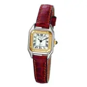 Charles-Hubert- Paris Womens Two-Tone Quartz Watch #6437