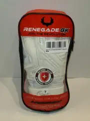 Renegade GK Triton Octane Keeper Gloves Size 7 NEW
