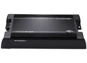 Kicker 49WXA10004 Car Audio Warhorse 450W RMS 4-CH Class-D Full Range Amplifier