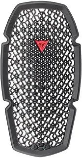 Dainese - Pro-Armor 2.0, Insertable Level 2 Motorbike Back Protector, Certified Motorcycle Back Protection Compatible with Suit & Jacket